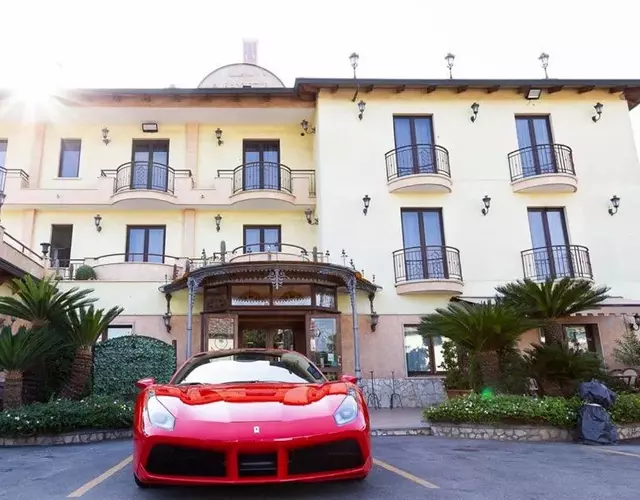 Hotel La Fayette Giugliano Licola
