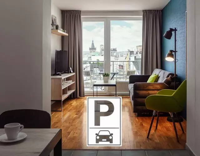 EA ApartHotel Melantrich