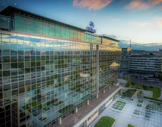 Hilton Prague Hotel