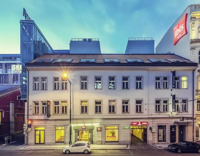 Ibis Praha Old Town