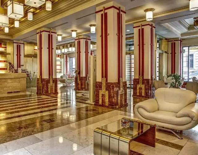 Majestic Plaza Hotel Prague