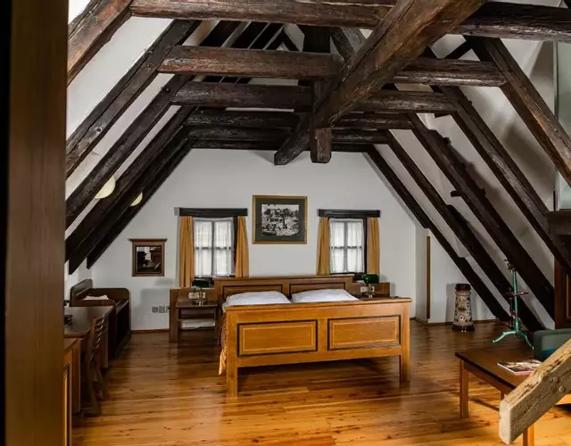 U Medvidku-Brewery Hotel