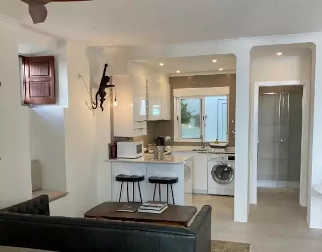 Apartment 3 Old Town Charm Lagos