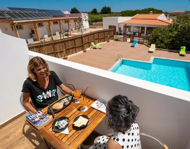 Sagres Sun Stay - Surf Camp & Hostel