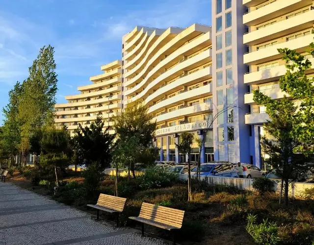 Oceano Atlantico Apartamentos Turisticos