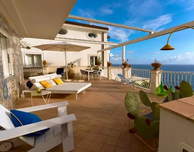 Celebrity Suite - Big Terrace on the Sea
