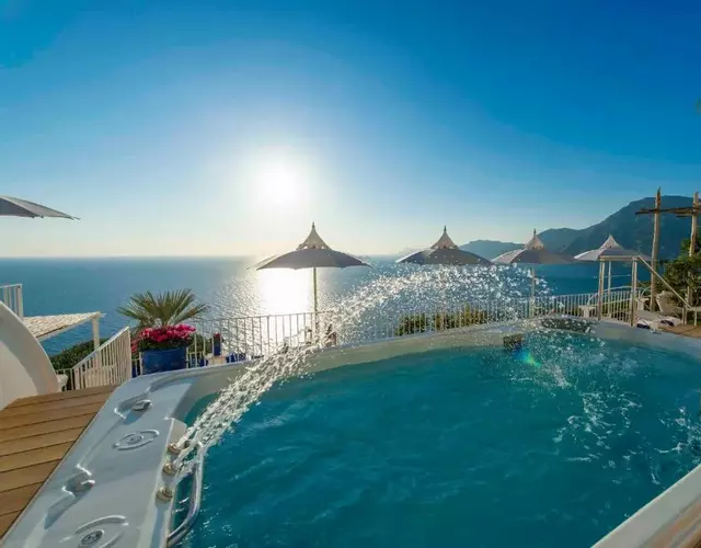 My Exclusive Italy - Exclusive Villa in Praiano with Pool & View