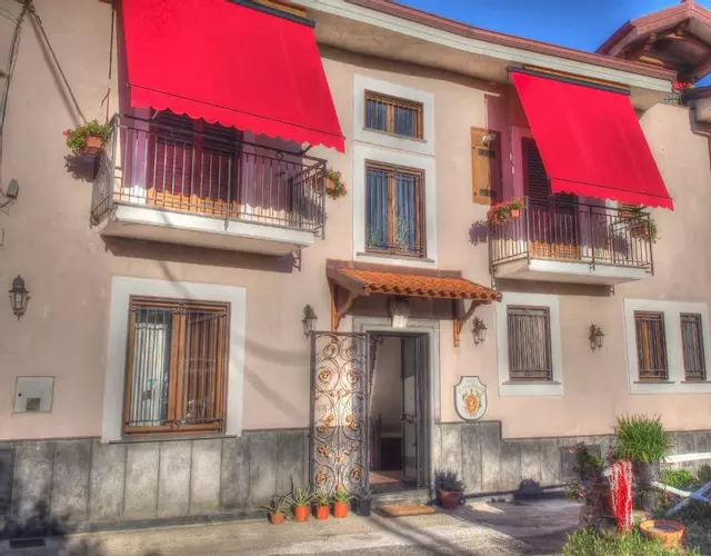 Villa Donna Fausta