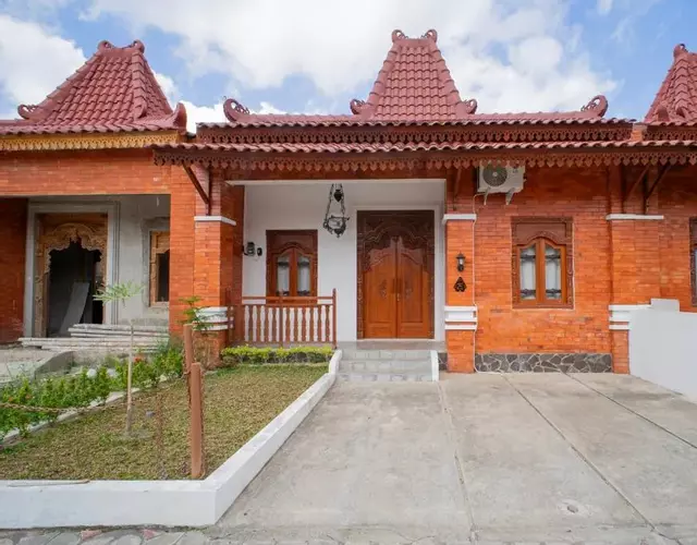 Bale Ayem Prambanan Homestay Jogja