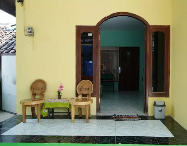 Omah Bogem Homestay Syariah