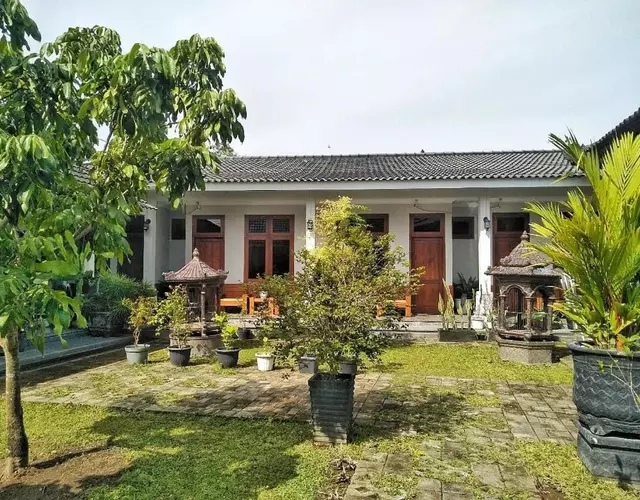 Omah Keniten Yogyakarta