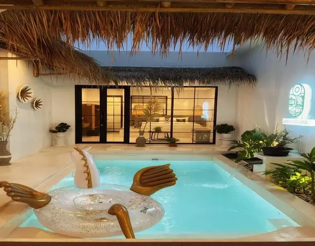 Sampai Villa Teras Breksi