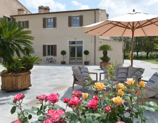 Pistoia Nursery Campus - agriturismo in città