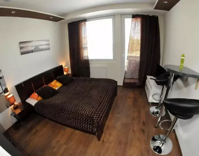 Apartmány Šariš
