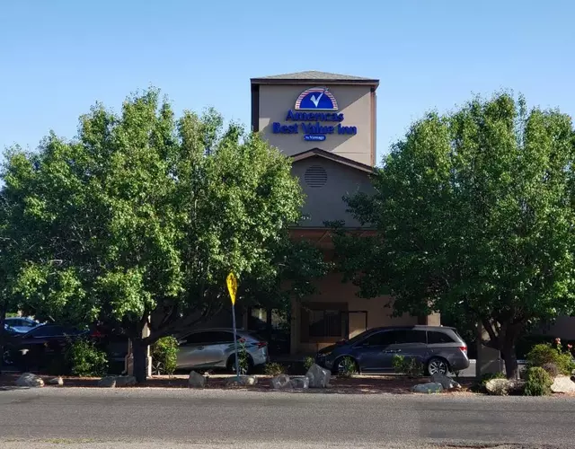 Americas Best Value Inn Prescott Valley