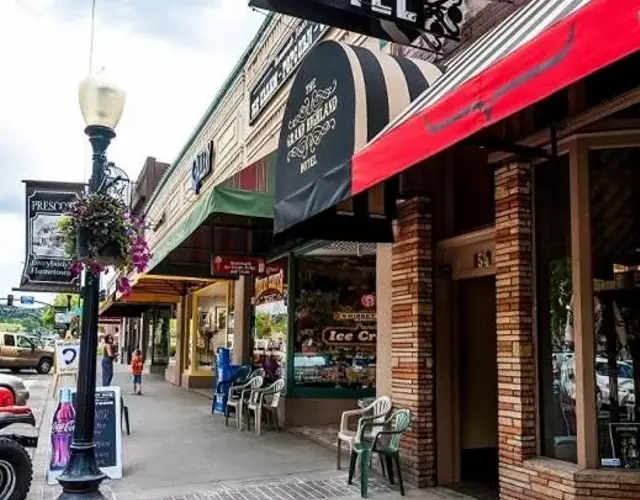 Grand Highland Hotel