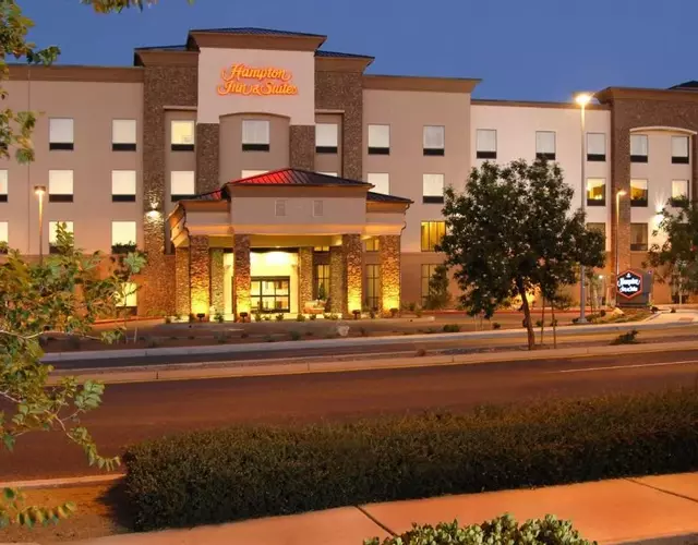 Hampton Inn & Suites Prescott Valley