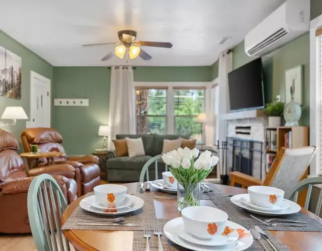 Prescott Pine Mtn Cabin2mi To Whisky Rowsleeps 6