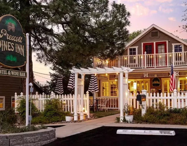 Prescott Pines Inn