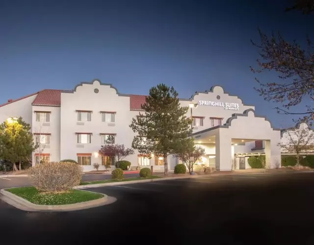 SpringHill Suites Prescott