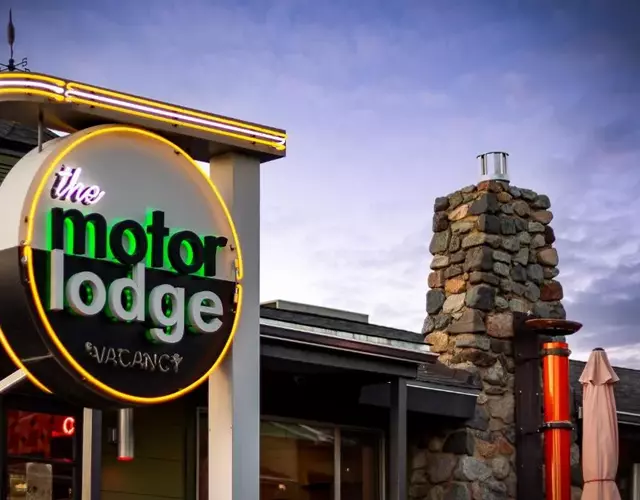 The Motor Lodge