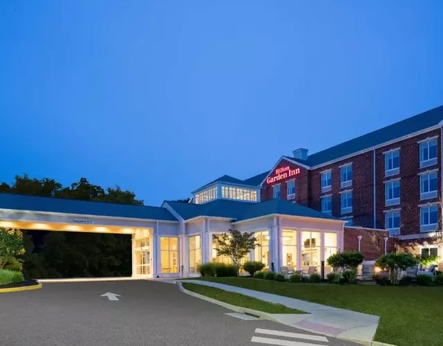 Hilton Garden Inn Mystic/Groton