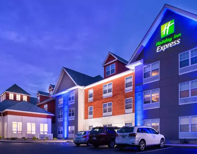 Holiday Inn Express Mystic by IHG