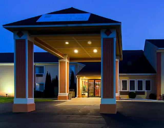 Quality Inn Plainfield I-395