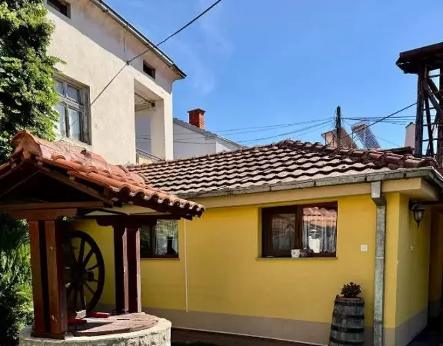 Apartment Malina