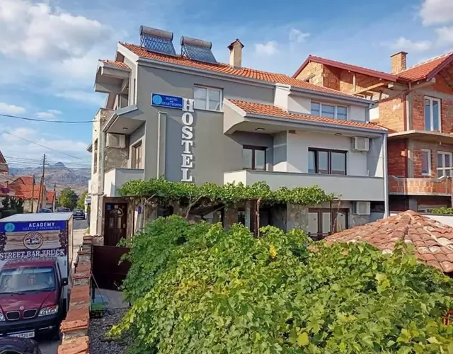 Hostel and Apartments Prilep