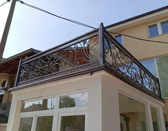 Luxury home in the city centre