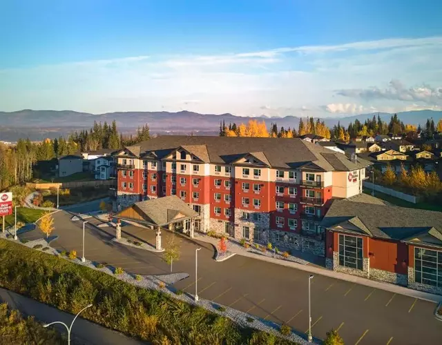 Best Western Plus Prince George