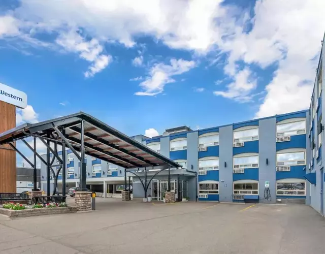 Best Western Prince George Downtown