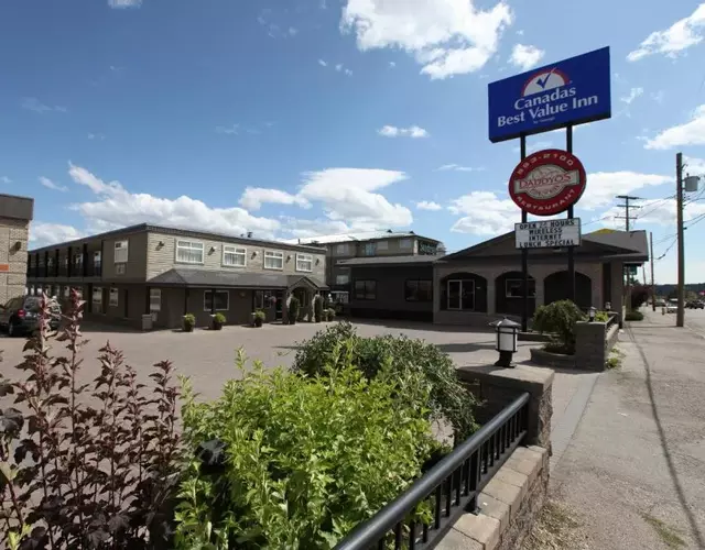 Canadas Best Value Inn-Prince George