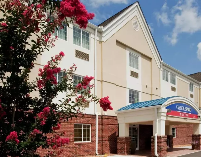 Candlewood Suites Colonial Heights - Fort Lee by IHG