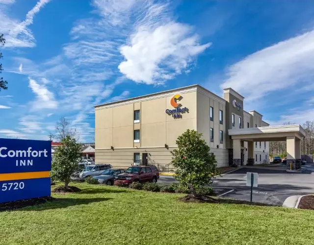 Comfort Inn South Chesterfield - Colonial Heights