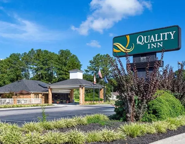 Quality Inn Petersburg Near Fort Gregg-Adams