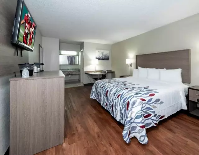 Red Roof Inn Petersburg - Fort Lee