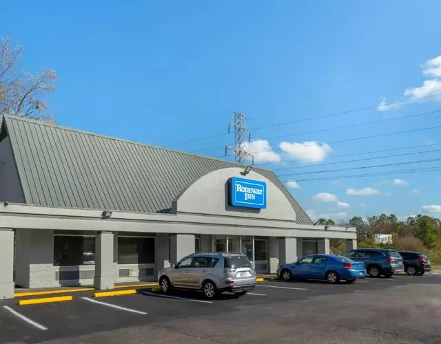 Rodeway Inn Colonial Heights I-95