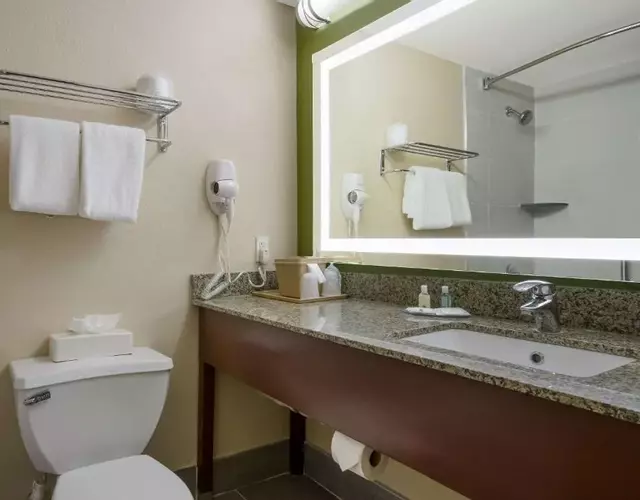 Quality Inn Near Princeton