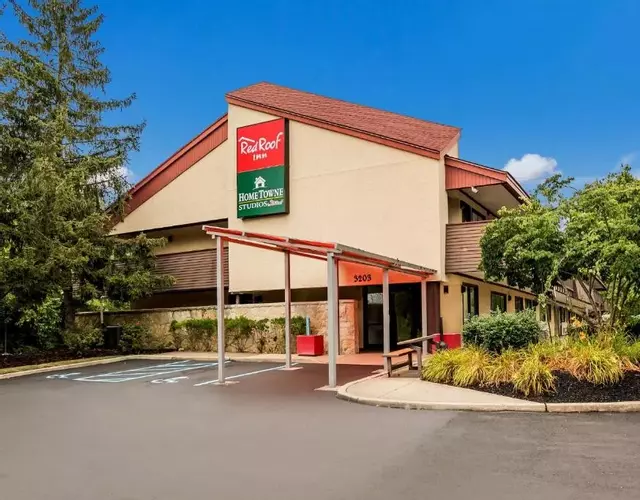 Red Roof Inn Princeton - Ewing