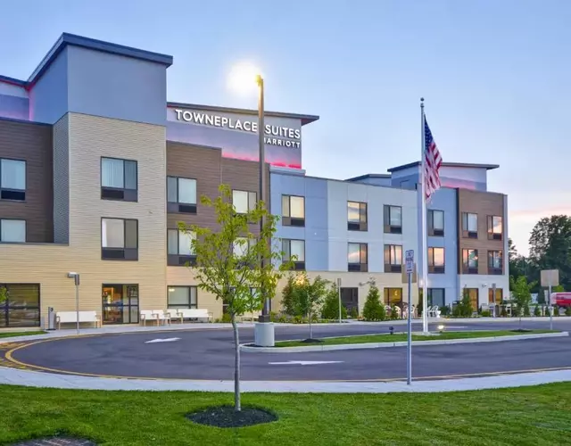 TownePlace Suites by Marriott Cranbury South Brunswick