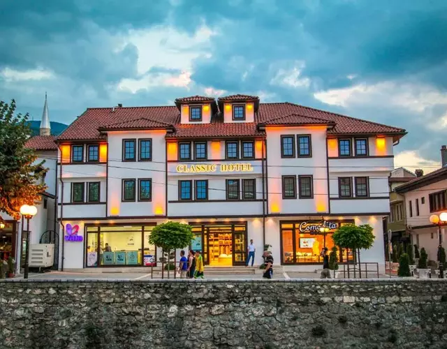 Classic Hotel Prizren