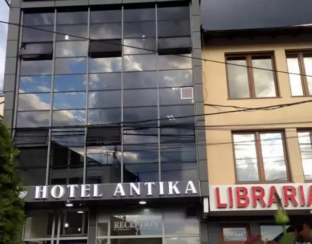 Hotel Antika