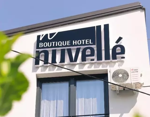 Nuvelle Boutique Hotel