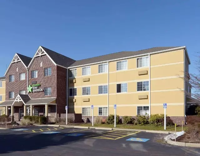 Extended Stay America Select Suites - Providence - Airport
