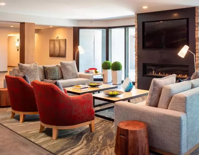 Fairfield Inn & Suites by Marriott Providence Airport Warwick