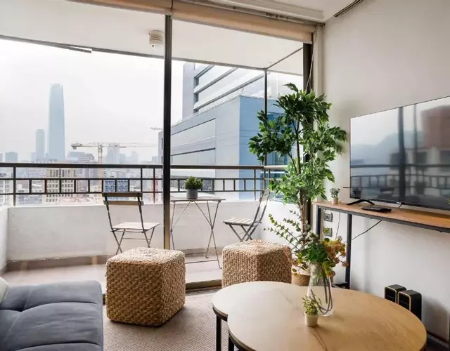 5-Guest Apt Providencia Heart of City