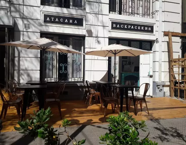 Atacama Hostel Backpackers