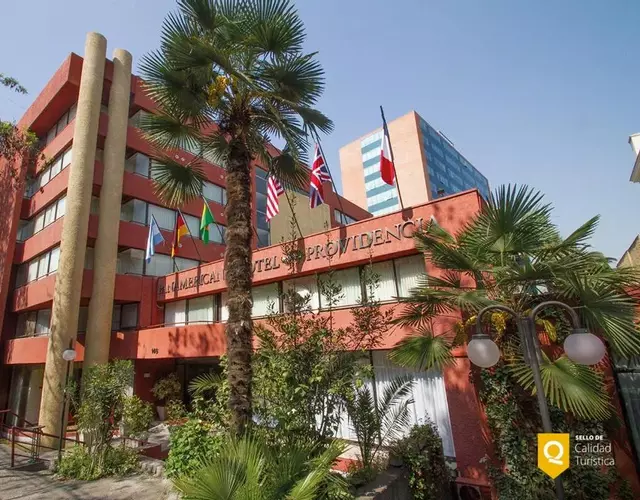 Panamericana Hotel Providencia